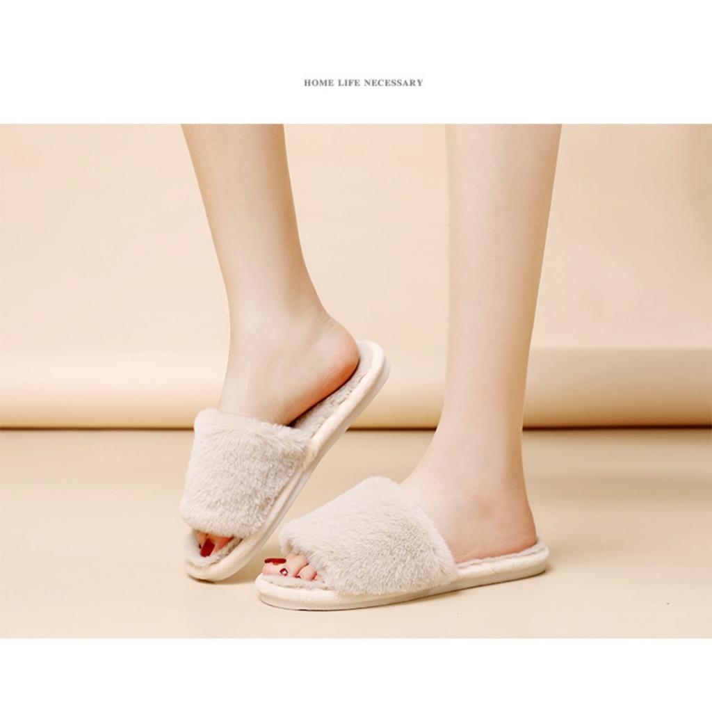 Тапочки Мао Мао, Женская обувь, Уличная обувь, Хлопковые тапочки, Теплые тапочки, Повседневные тапочки, Дышащие, Хлопковая обувь