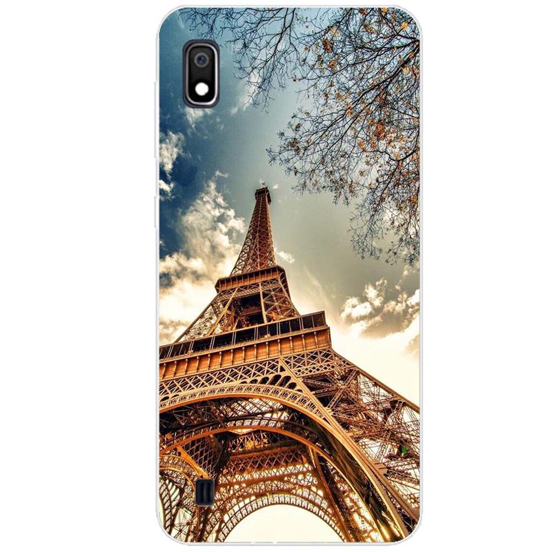 Чехлы для Samsung A10S A10, мягкий силиконовый чехол для задней панели телефона, чехол для Samsung Galaxy A10S GalaxyA10S a10 A107F с изображением животного, тигра, кошки