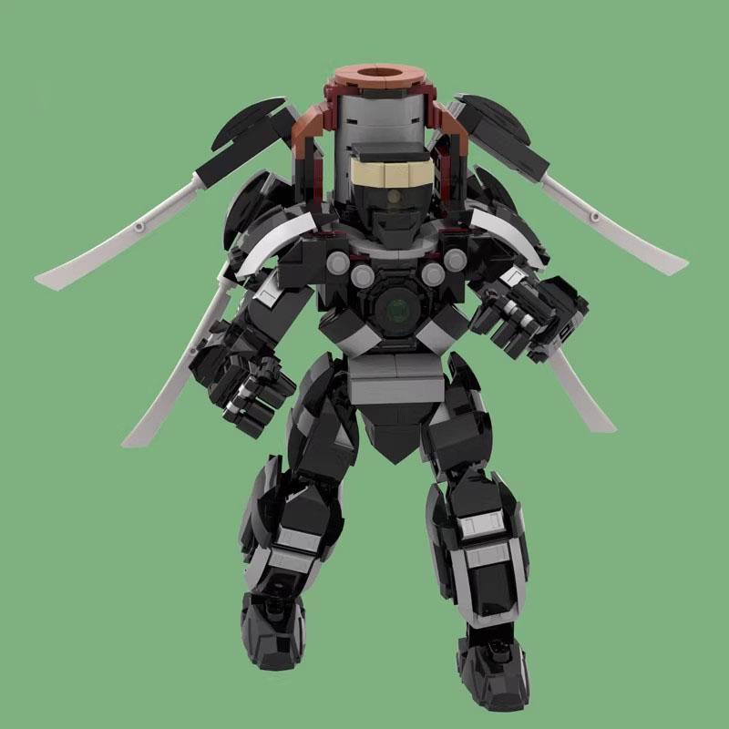 MOC Дом-Лабиринт Туалетная Битва Монитор Легион Туалетов Сбор Итоговый Мальчик Мех Головоломка Сборка Строительные Блоки