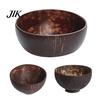 Artisanal Coconut Dishes Wood Bowl Vegan Gift from Natural Shells Smoothie Acai Buddha Bowls Authentic Craftsmanship Rustic Serving Easy to Clean for