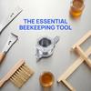 Durable Honey Tap Stainless Steel Bottling Equipment Easy to Install Beekeeping Tool  Extractor