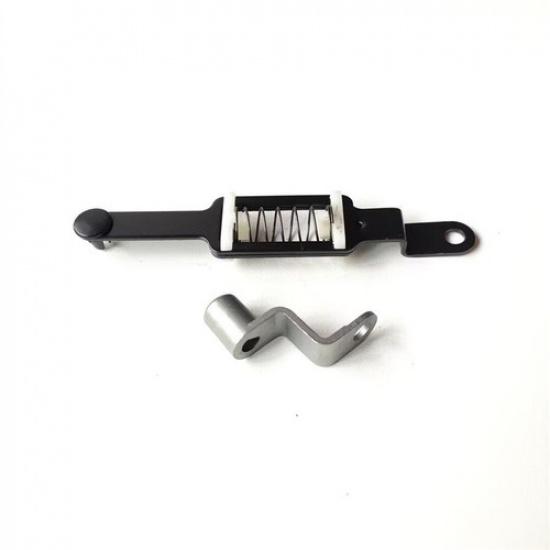 Replacement For GM NEW HVAC Mode Evaporator Heat Link Lever 52487131