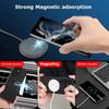 Ультратонкий жесткий магнитный чехол из поликарбоната для Magsafe Samsung Galaxy S24 S23 S22 S21 S20 FE Plus Матовая безрамочная пластиковая крышка