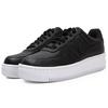 Nike Air Force 1 Ultraforce Lthr Черный/Черный Белый 845052-003