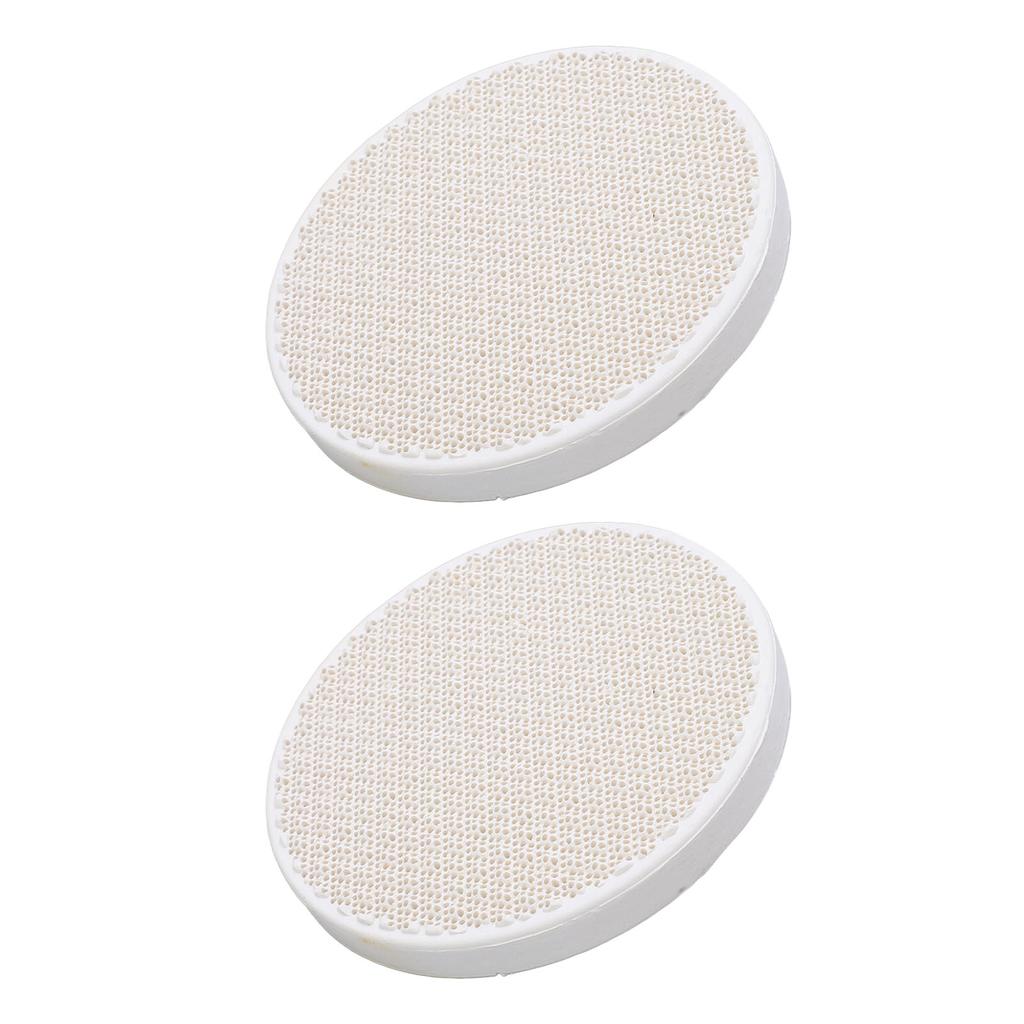 2 шт. круглая сварочная пластина с несколькими отверстиями кварцевая сварочная плитка ювелирная теплоизоляционная плита