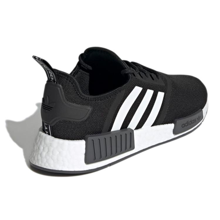 adidas NMD_R1 Primeblue 'Черный Белый' GZ9258