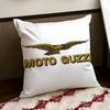 MMoto GGuzzi Cushion Cover Reversible Soft Durable Pillow Cover Home  Car MultiScene Use for Daily Comfort