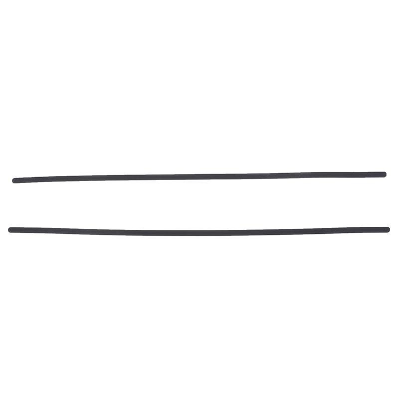 1PC Adhesive Rubber Strip Laptop Bottom Case Foot Pads Non-Slip Mat Bumper Feet Strip for Dragonfly G2 Series Computer Accessory