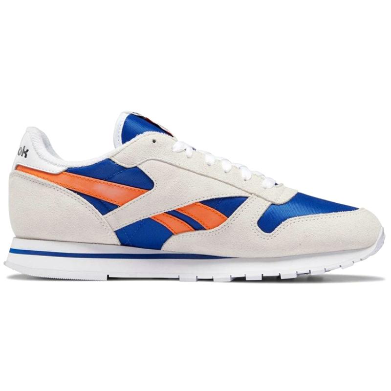 Reebok Кроссовки Bronze 56K X Reebok Classic Leather 'New York Knicks' GZ3878