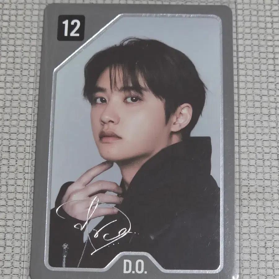 EXO D.O. Kyungsoo EXOrizon Special trading card photocard Photo card POB