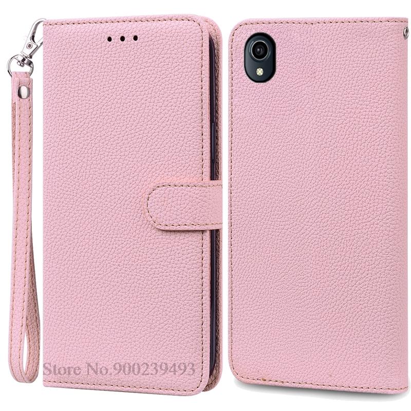 For Vivo Y91C Case Silicone Wallet Leather Back Cover Protective Soft Phone Case For Vivo Y91C Case Flip Cover Coque Fundas