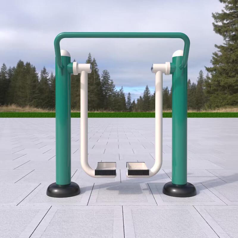 Outdoor Single Walker Fitness Machine
