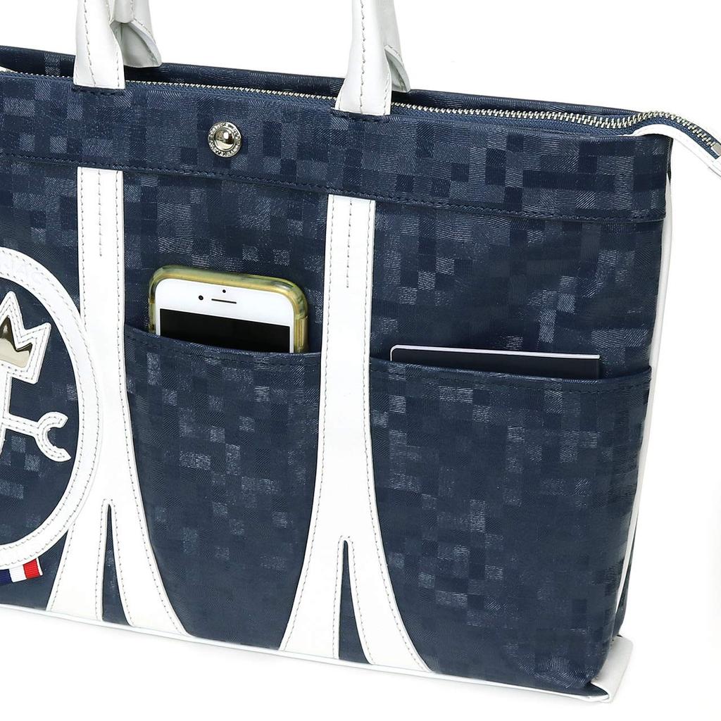 Briefcase Moreau 040502 Con [Castelbajac]