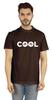 Men  S Graphic Printed   Cool Daddy  Tshirt For Dads Round Neck with V Cut Jersey