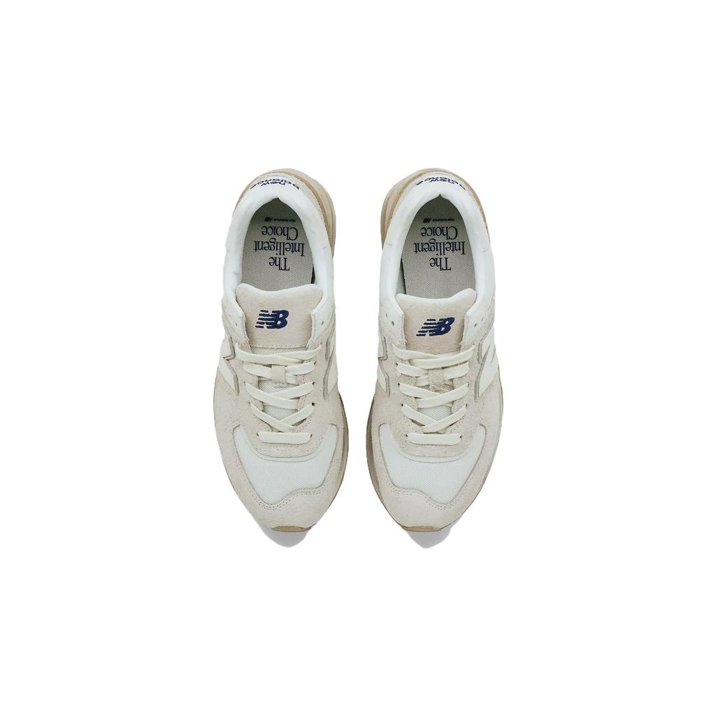 New Balance 574 Legacy Ash Cream состаренные унисекс-кеды U574LGRS