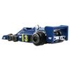 TAKARA TOMY Tomica Premium Racing Tyrrell P34 1976 Гран-при Японии Литая модель игрушечного автомобиля для детей от 6 лет