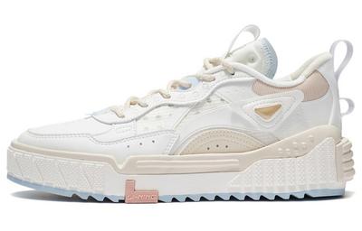 Новые кроссовки для скейтборда New Journey Low top Женские Кремовый AGCS076-2