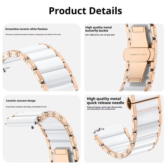 Ремешок для часов устойчивый к царапинам легкий дышащий быстросъемный простая установка универсальный ремешок для часов для Huawei WATCH GT 5 Pro