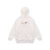 Nike Свободная толстовка с вышитым логотипом Женские толстовки белого цвета DM6202-030