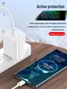 Супер Быстрая Зарядка: Совместимо с Huawei Mate60/30 Pro, P50, P40, Nova13 для быстрой мобильной зарядки