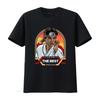 Daniel LaRusso Your The Best Around Karate Kid Funny T Shirt For Casual  vintage Washed Stylish Slightly fashion streetwear