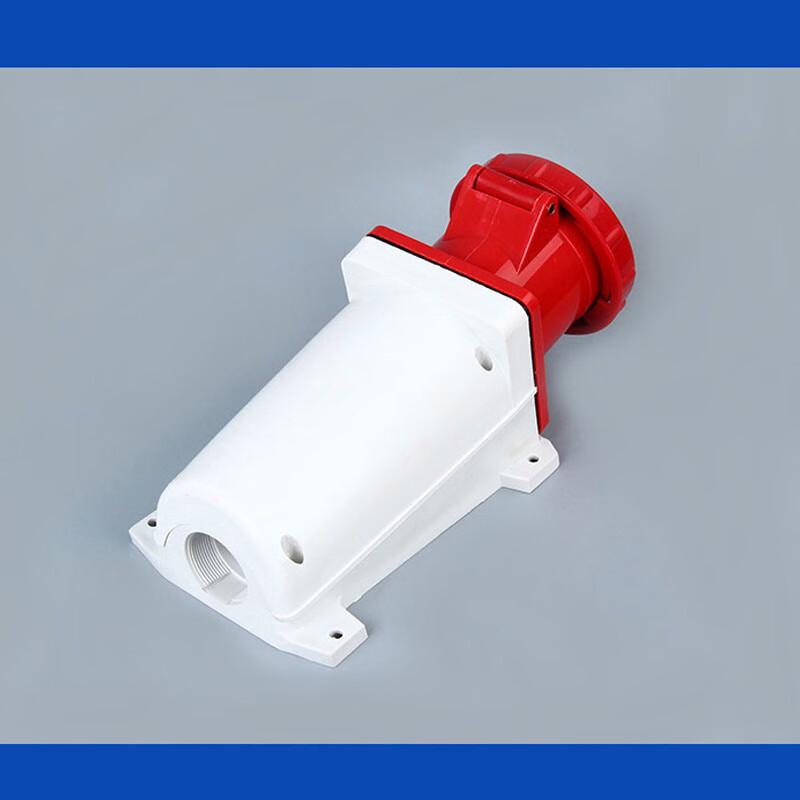 ZNG European Standard 3-Phase Industrial Power Socket