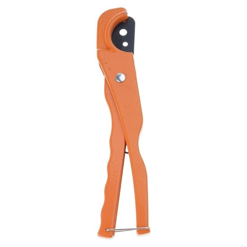 28GC Universal Cutting Tools for PEX PVC Car Air Conditioning Hose Pipe Cutter Professional Pipe Cutter Tube Cutter