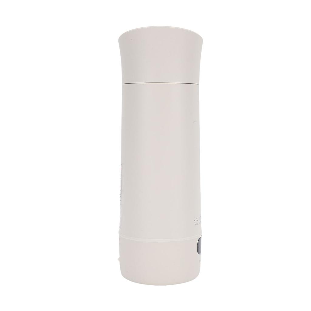 Travel Electric Kettle 300W 400ml Stainless Steel 3 Minutes Fast Heating Portable Small Hot Water Boiler with Display