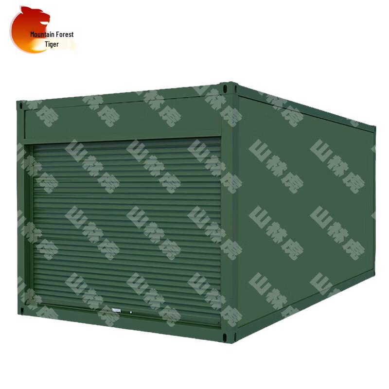 Shanlinhu Manual Rolling Shutter Container House