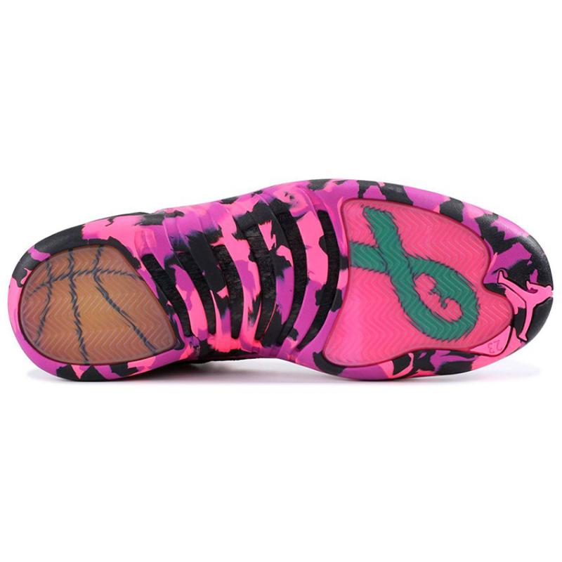 Jordan 12 Retro Doernbecher 2017 Jordan AH6987-023