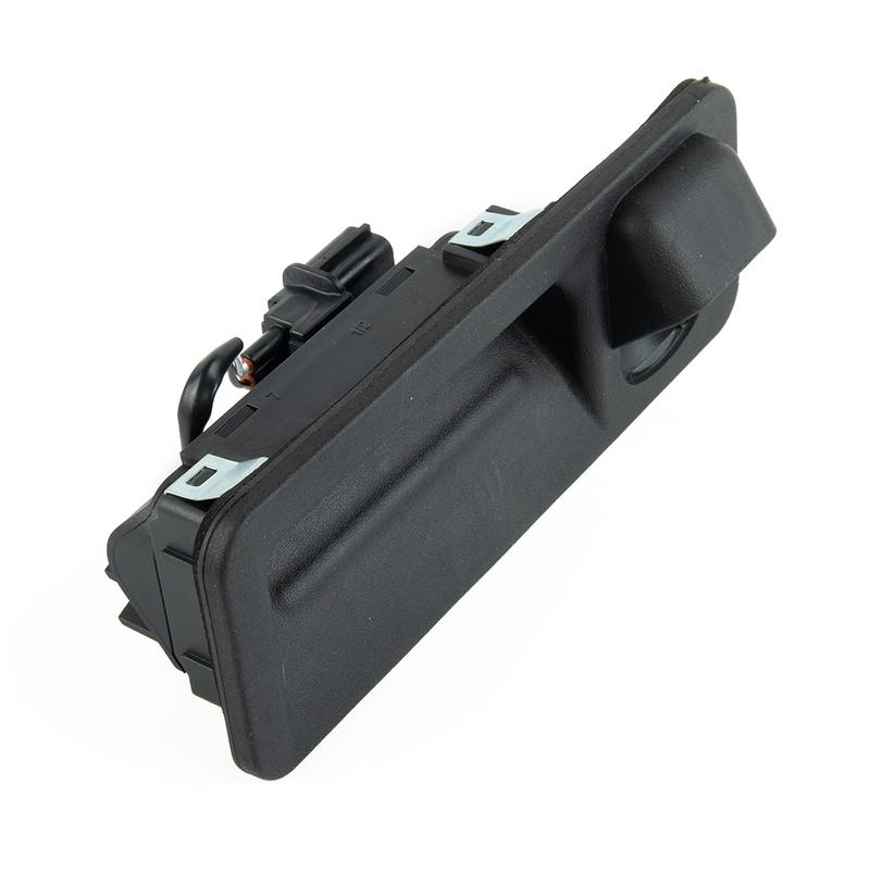 Outside Trunk Lid Lock Tailgate Handle 81260D9010 For Kia For Sportage 2017- Trunk Tailgate Release Switch Outside Trunk Lid