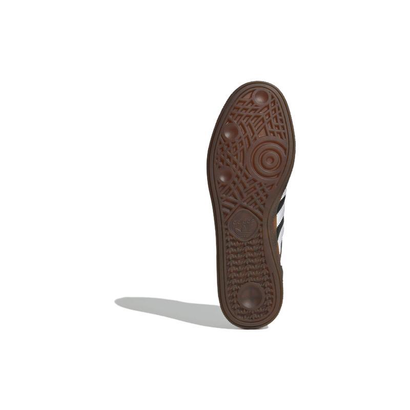 Adidas Кроссовки для гандбола Spezial Черные Белые с резиновой подошвой IE3402