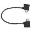 Remote Control Type C To Micro USB Transmission Wire Cable Fit for Mavic AIR 2