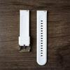Universal Silicone Watch Strap (20mm/22mm) for Huawei, Samsung & Other Smartwatches