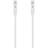 Network Cable - AISENS - RJ45 - CAT.6A - 3m - White