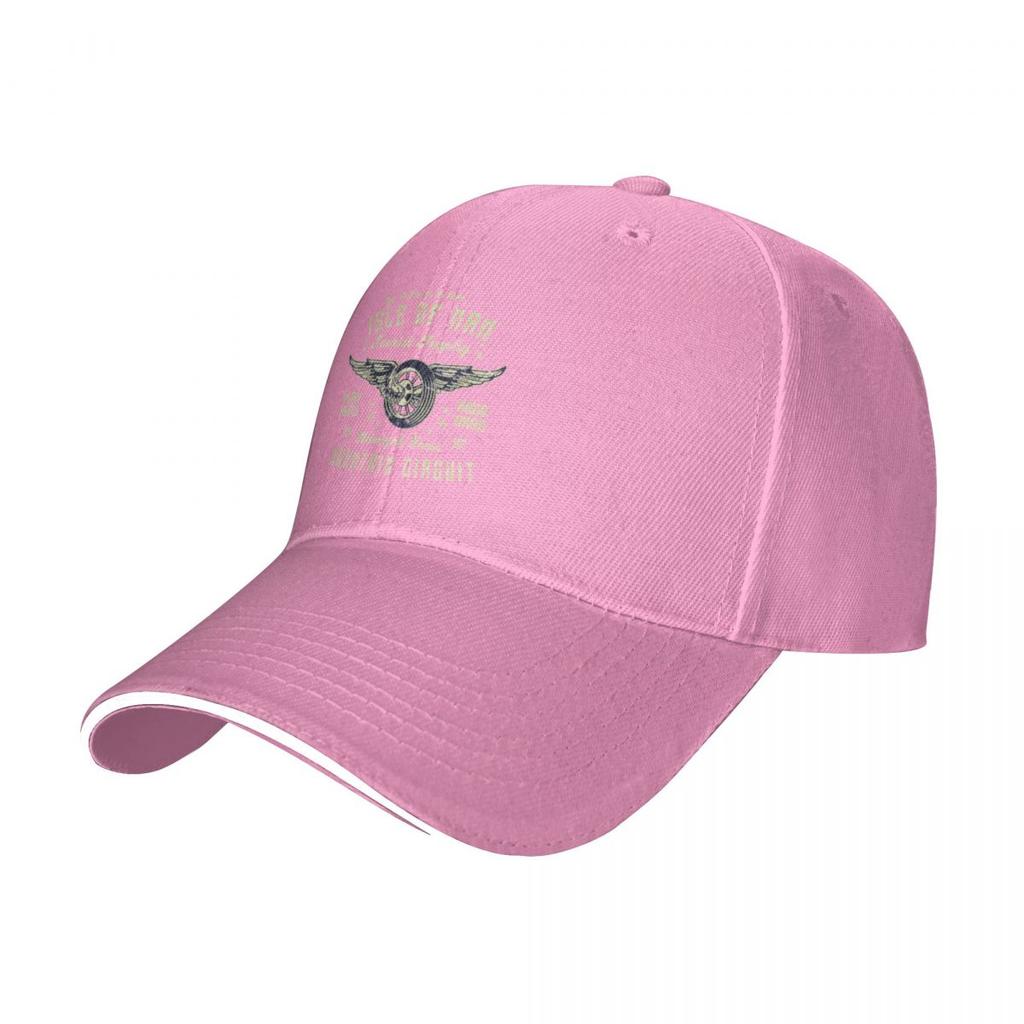 Isle Of Unisex TT Racing Vintage Biker Wings Wheel Туристический трофей Велосипедные гонки Ретро Графическая бейсболка Военная кепка унисекс