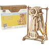 Ugears STEMLAB Pendulum Wooden Puzzle, Educational Learning Craft Kit, AR, No Glue or Tools Required