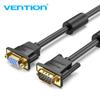 Vention VGA Cable VGA Extended  Cable 1080P 15 Pin 1M 1.5M 2M 3M 5M Braided Shielding Cord for Monitor Projector PC Cable VGA