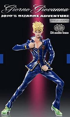 Фигурка странного приключения Статуя Легенда Джорно Джованна JoJo's