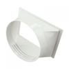 Exhaust Pipe Interface Mobile Air Conditioner Duct