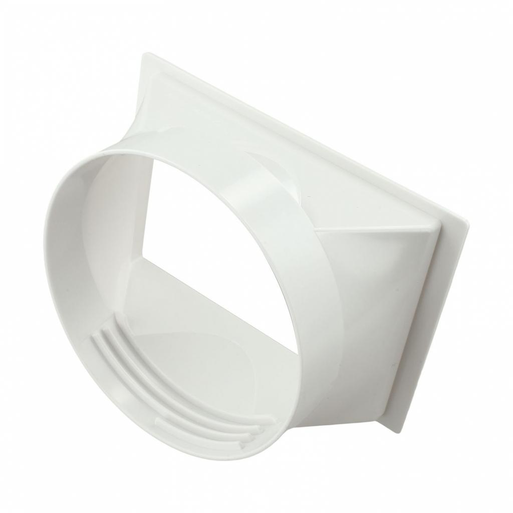 Exhaust Pipe Interface Mobile Air Conditioner Duct