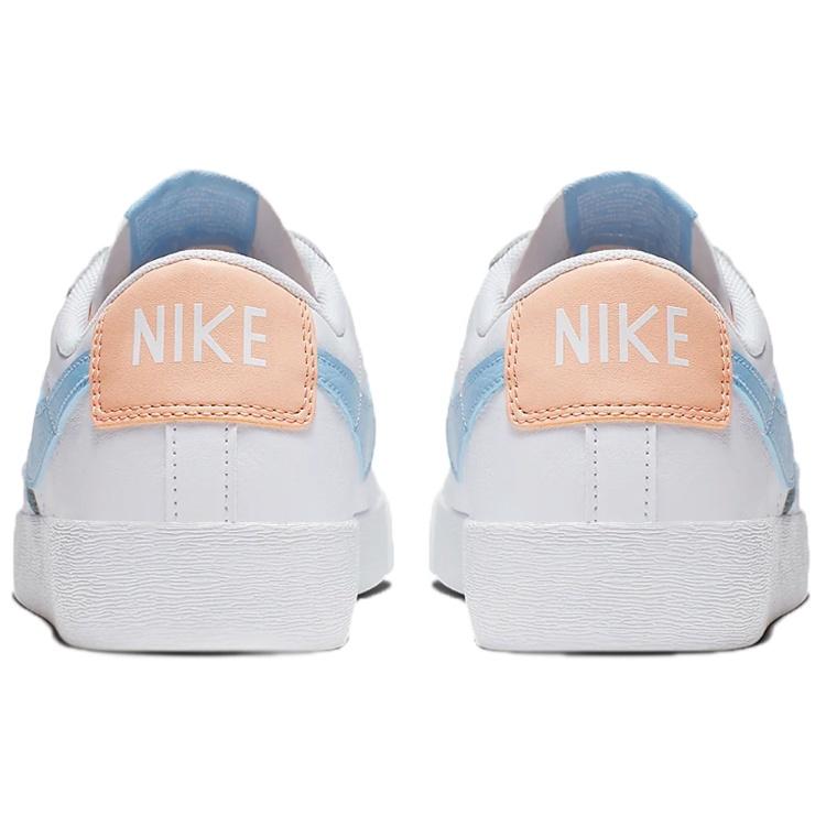 (WMNS) Nike Blazer Low LE 'Psychic Blue' Женские AV9370-104