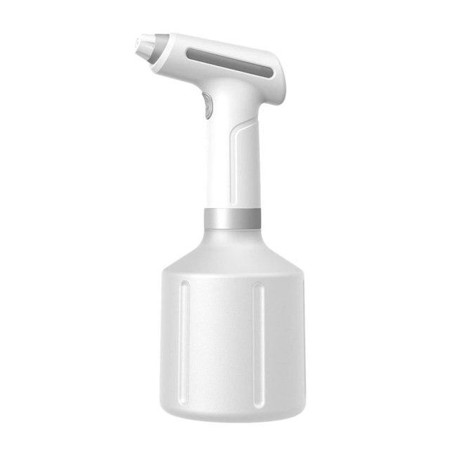 Электрическая лейка для дома и улицы, ручной электрический распылитель для растений, распылитель для цветов, распылитель водяного тумана, садовые инструменты