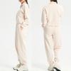 Женский спортивный комплект S SweatShirt Set Pink Setup