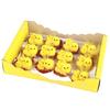 12 Pcs Mini Easter Chicks Yellow Easter Decoration Toy Spring Home Garden Decor Party Favors and