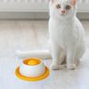 Диспенсер для кошек для дома, Портативный, Устойчивый, Нескользящий, Защита от удушья, Интерактивная игрушка.