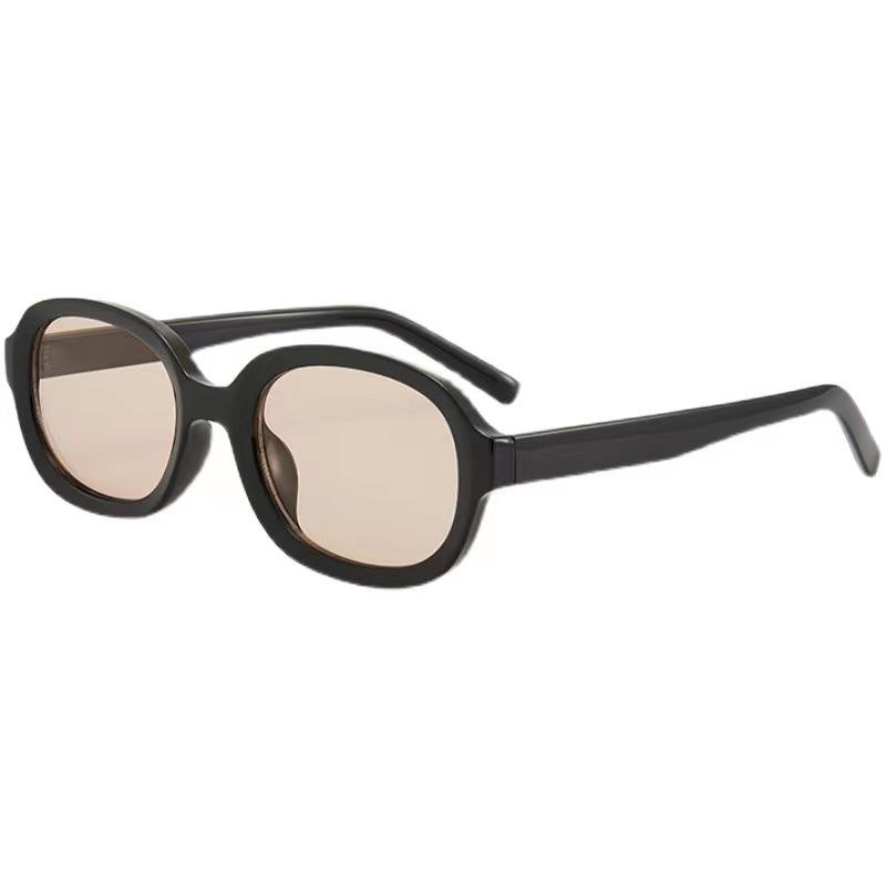 Солнцезащитные очки в корейском стиле для женщин, новые стильные солнцезащитные очки с защитой UV400 для мужчин, для путешествий, альпинизма, женские солнцезащитные очки