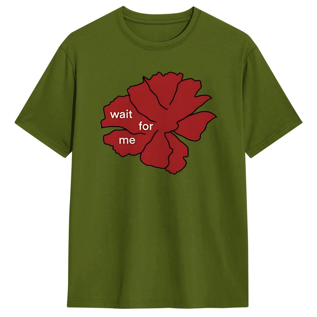 Hadestown Musical Cotton TShirt For Unisex Summer Streetwear TShirts Round Neck Harajuku Tee Shirt Big Size Hot Sale Tops