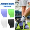 Soccer Shoe Lace Bands Silicone Lace Cover Youth Lace Band Elastic Soccer Cleat