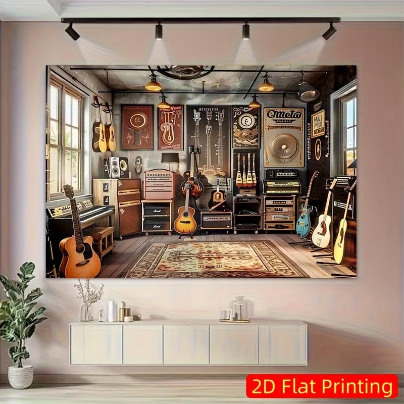 2D plane 1 party banner theme design suitable for various event backgrounds